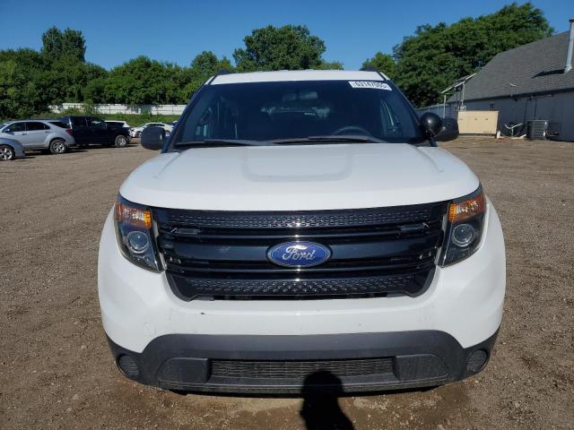  FORD EXPLORER 2014 Biały