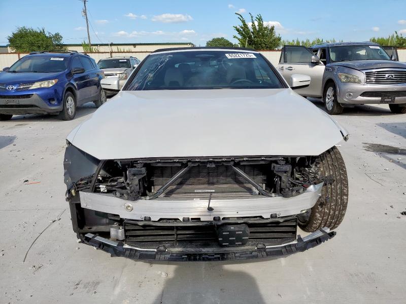  BMW 4 SERIES 2024 Белы
