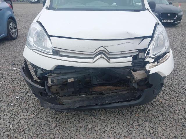 2015 CITROEN BERLINGO 8