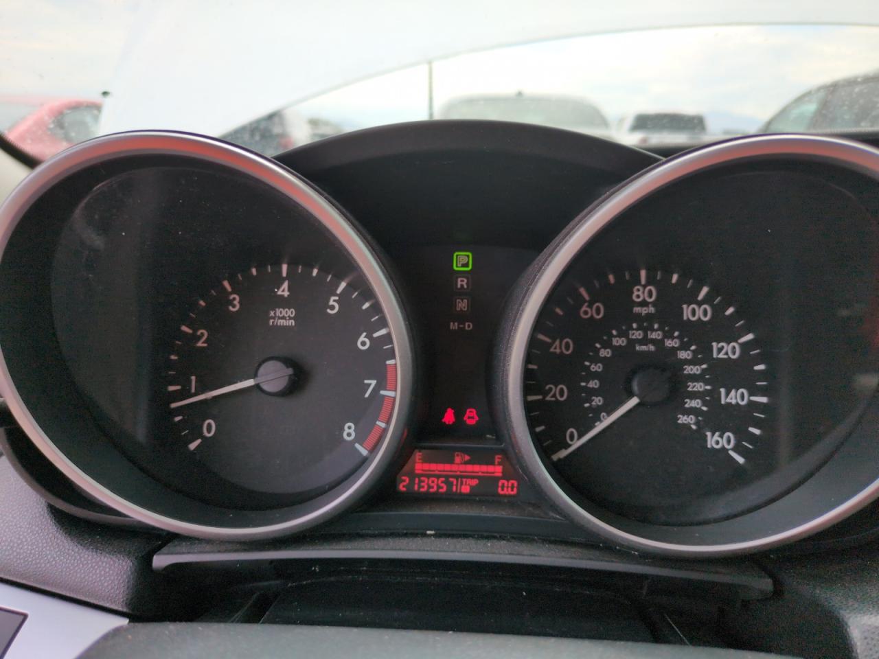 2011 Mazda 3 I VIN: JM1BL1VF7B1487861 Lot: 63494435
