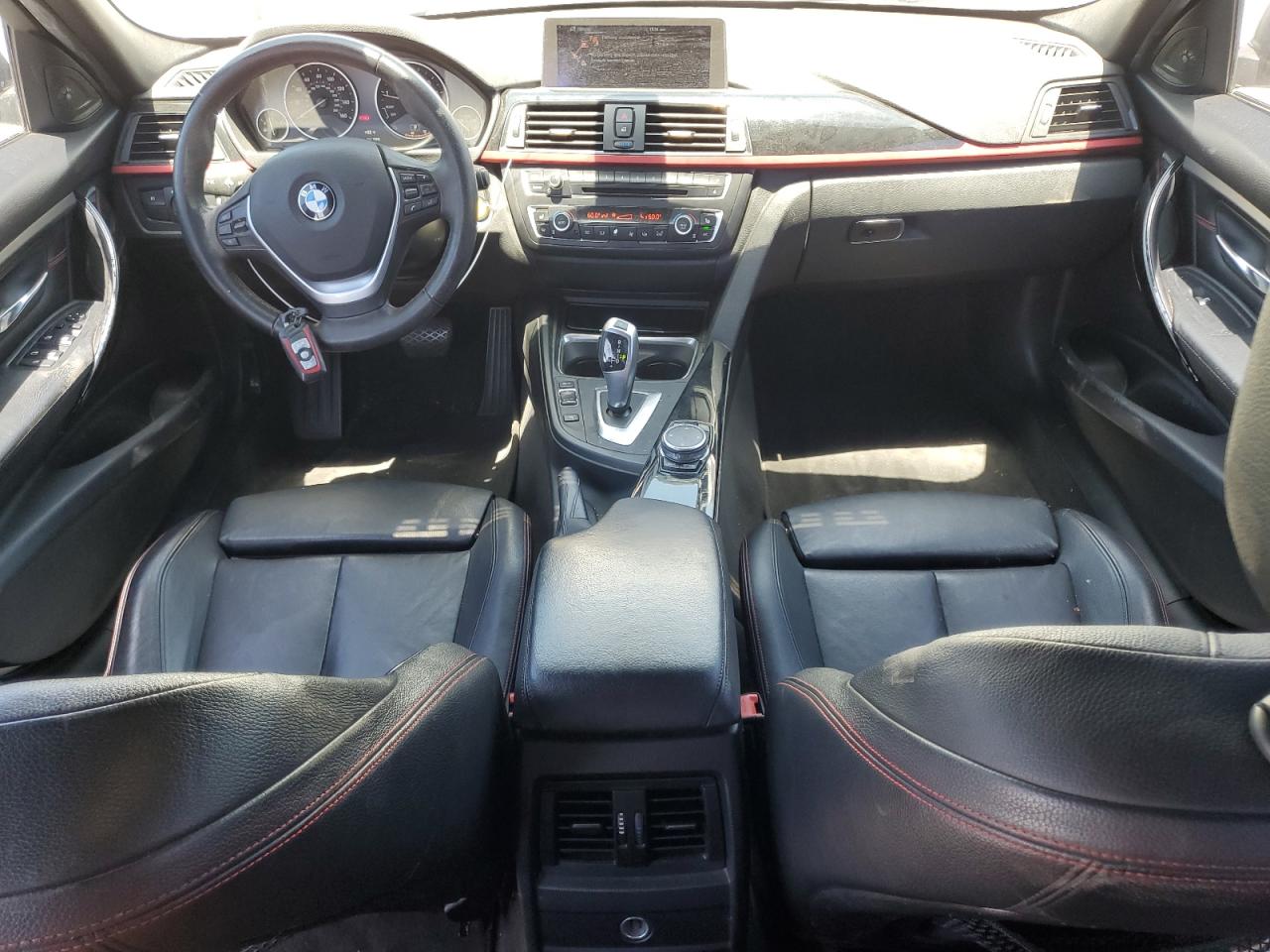 2015 BMW 328 I VIN: WBA3A5G53FNS87349 Lot: 62190835