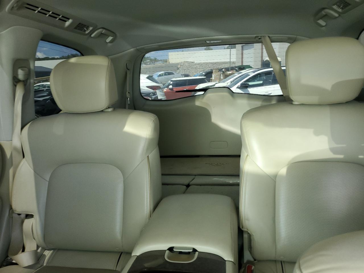 2016 Infiniti Qx80 VIN: JN8AZ2NF7G9614024 Lot: 63304795