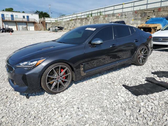  KIA STINGER 2023 Угольный