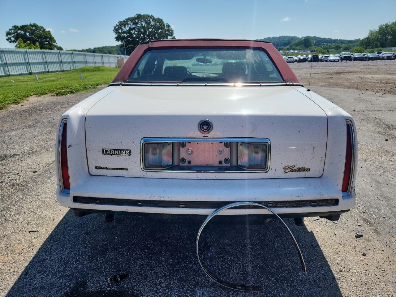 1998 Cadillac Deville VIN: 1G6KD54Y6WU724502 Lot: 62839215