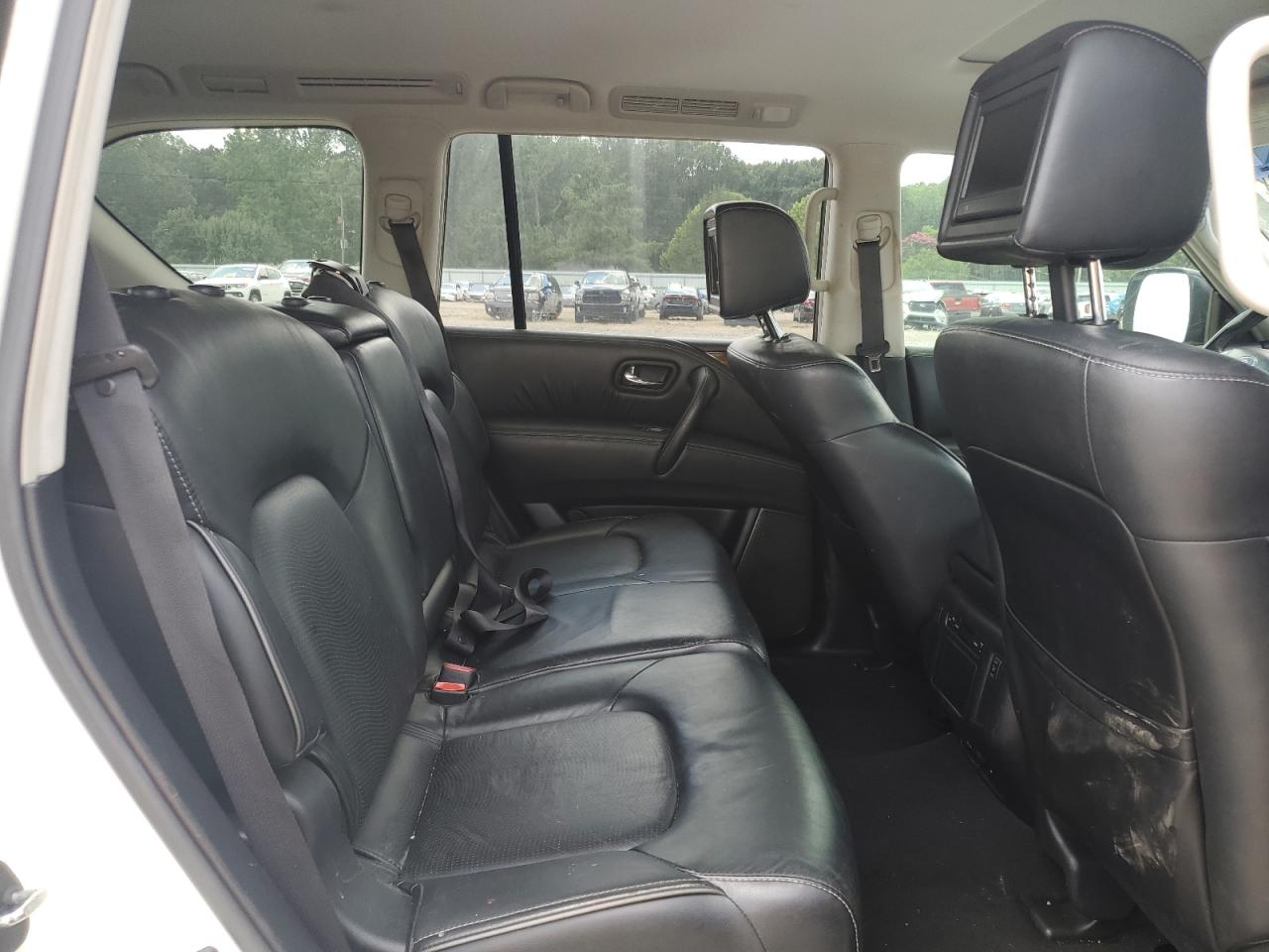2015 Infiniti Qx80 VIN: JN8AZ2ND0F9770838 Lot: 63699055