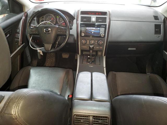 Parquets MAZDA CX-9 2013 Czarny