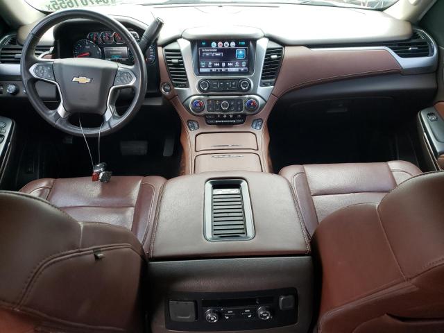 CHEVROLET SUBURBAN 2018 Black