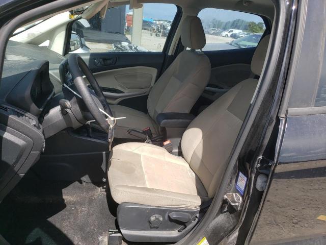  FORD ECOSPORT 2018 Czarny