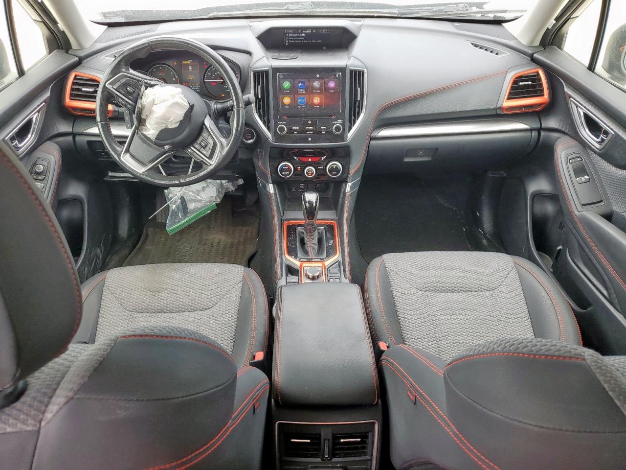 2019 Subaru Forester Sport VIN: JF2SKAKC2KH442297 Lot: 65398745