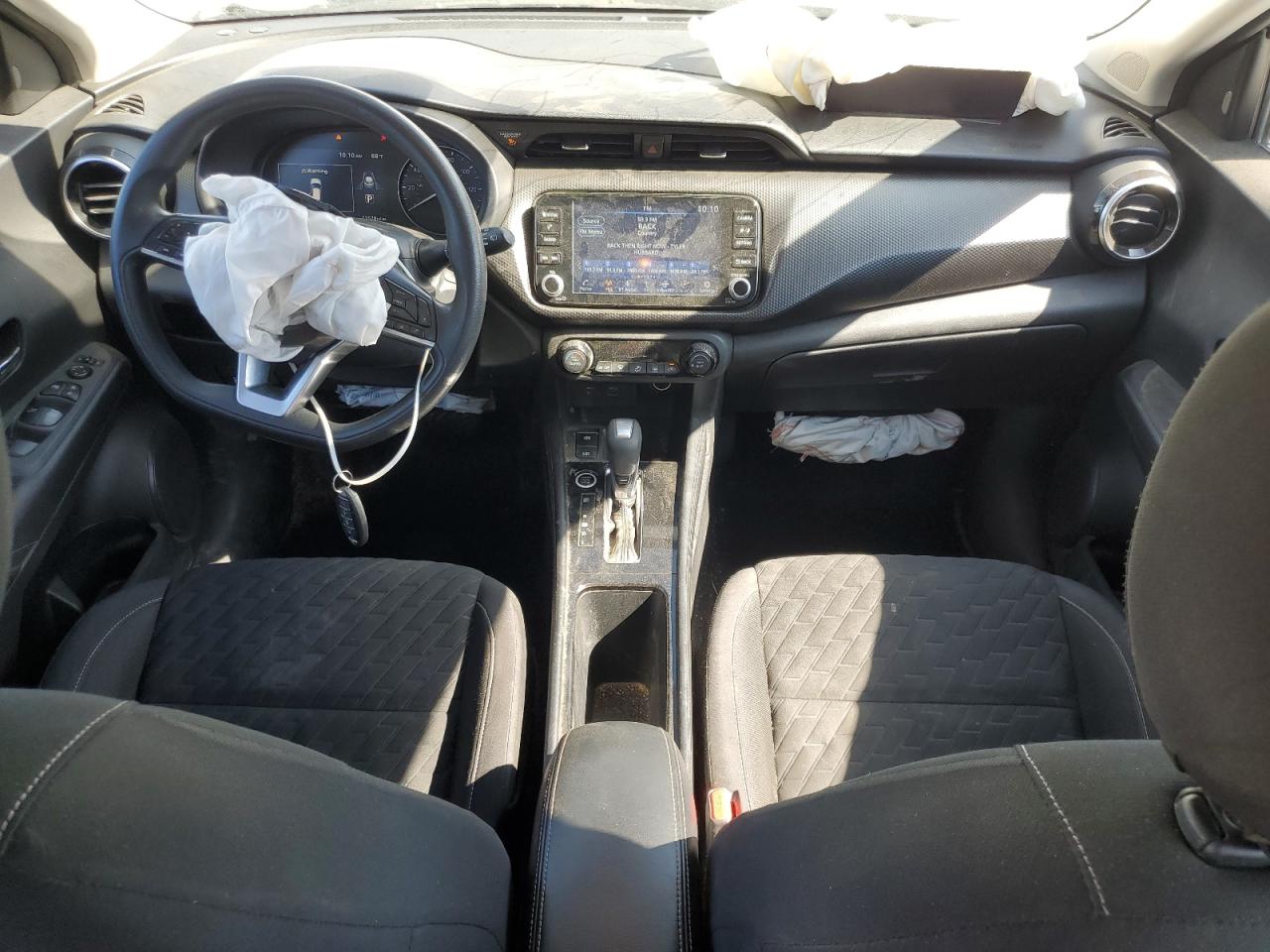 2021 Nissan Kicks Sv VIN: 3N1CP5CV4ML503572 Lot: 63167045