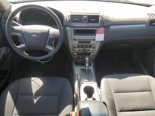  FORD FUSION 2012 Burgundy