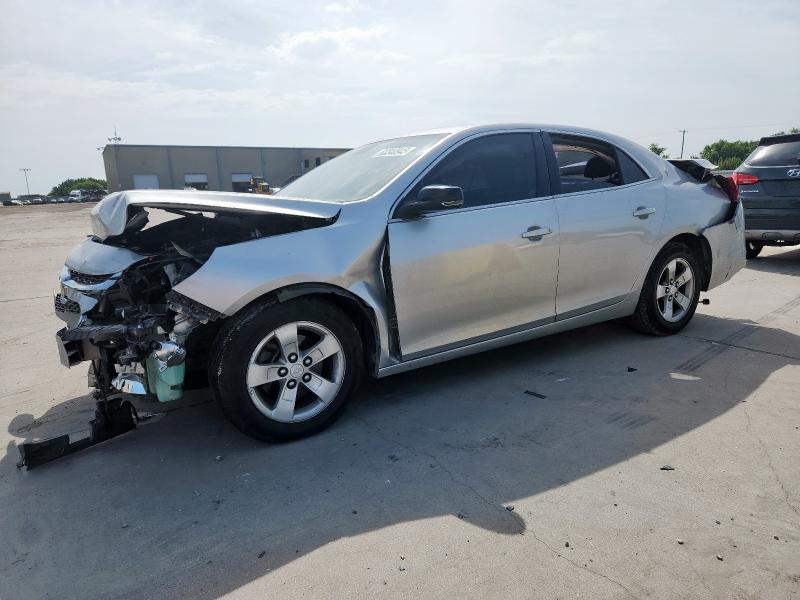 Sedans CHEVROLET MALIBU 2016 Srebrny