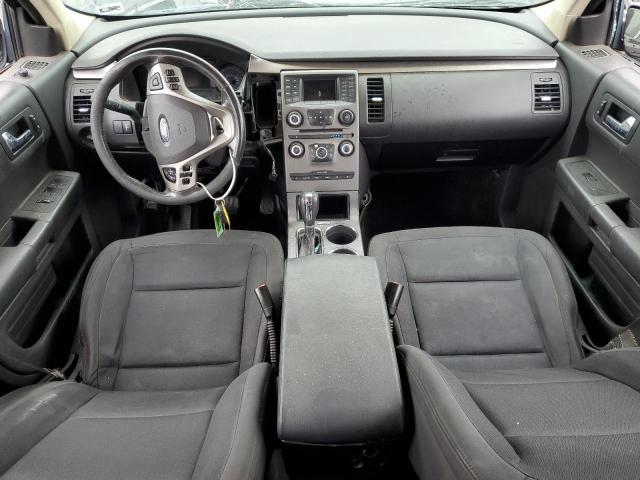  FORD FLEX 2013 Black
