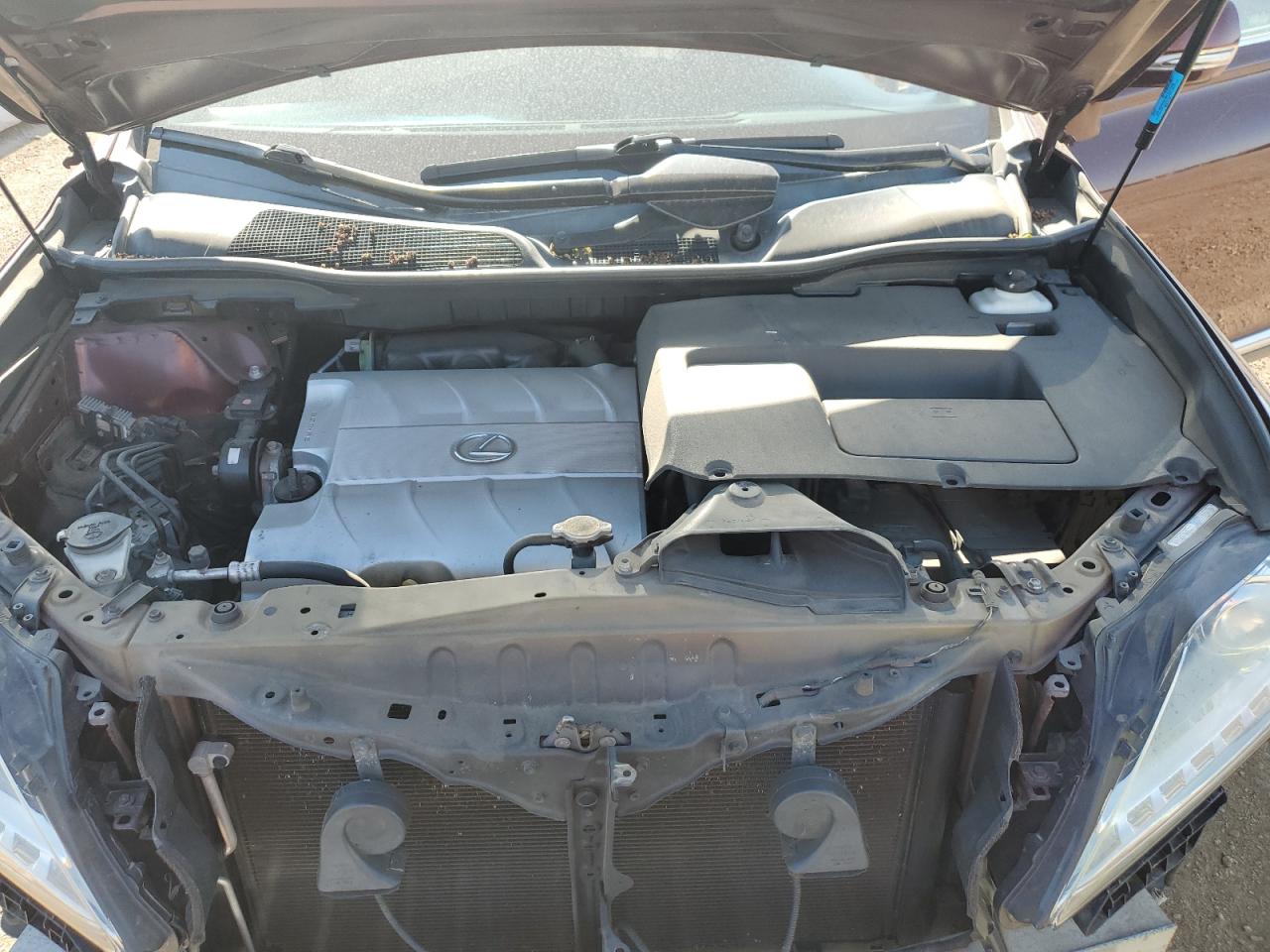2013 Lexus Rx 350 Base VIN: 2T2BK1BAXDC186099 Lot: 63037515
