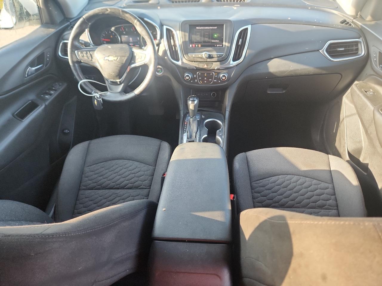 2021 Chevrolet Equinox Lt VIN: 3GNAXKEV5MS132936 Lot: 64742025