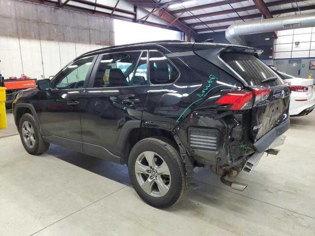  TOYOTA RAV4 2024 Czarny