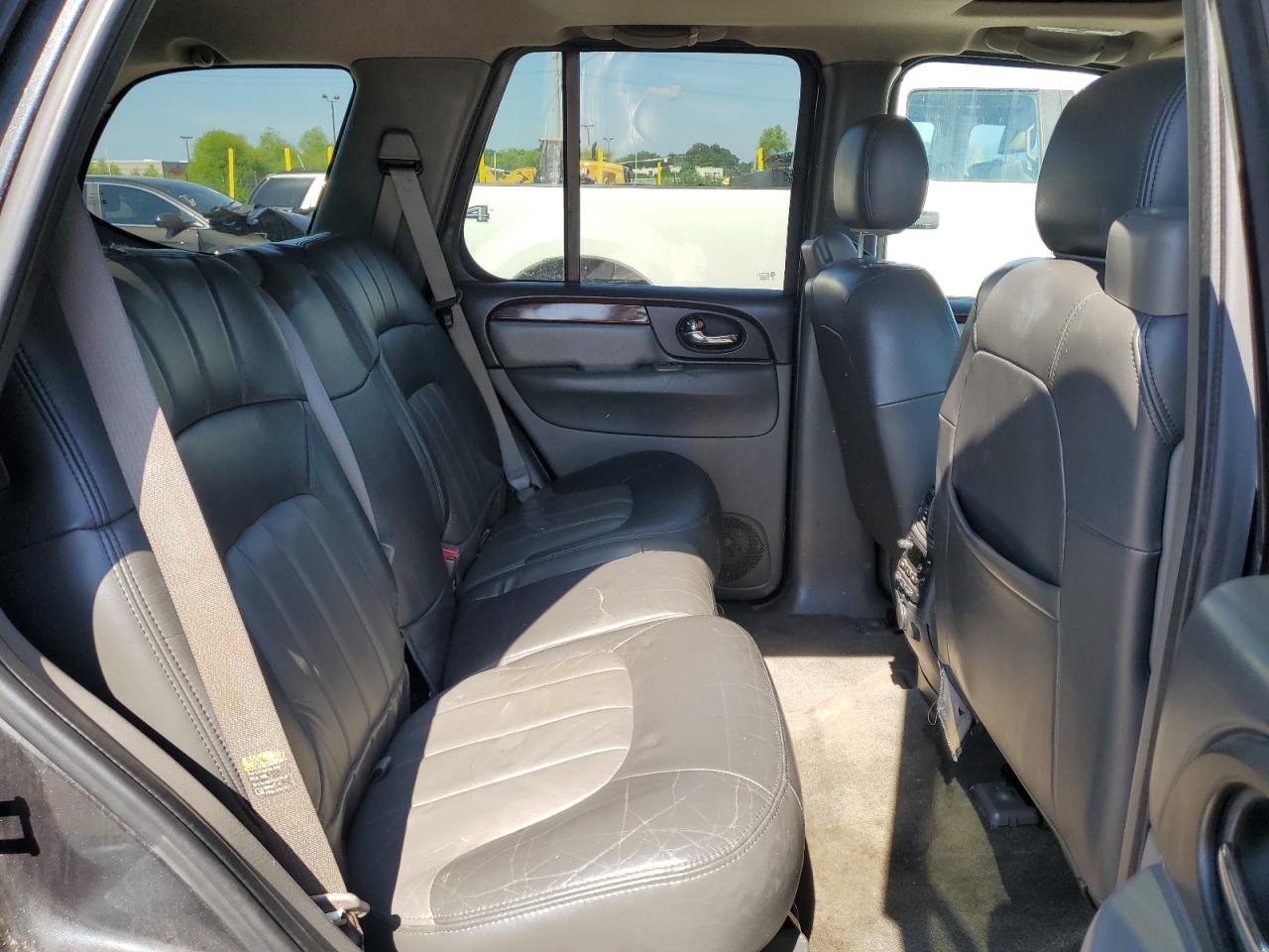 2004 GMC Envoy VIN: 1GKDT13S842101362 Lot: 64244445