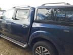 2018 NISSAN NAVARA TEK for sale at Copart COLCHESTER