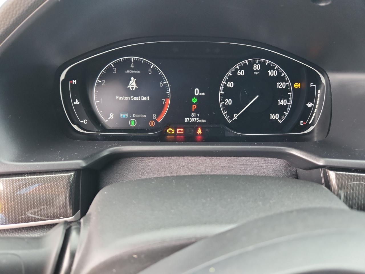 2022 Honda Accord Sport VIN: 1HGCV2F31NA014844 Lot: 65405455