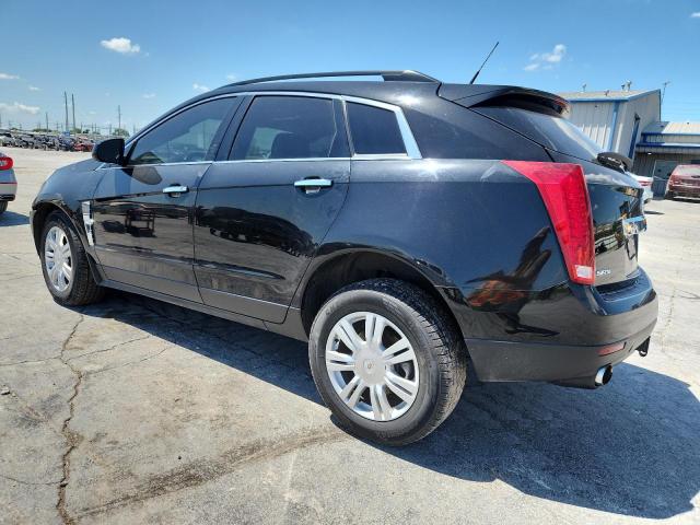  CADILLAC SRX 2012 Black