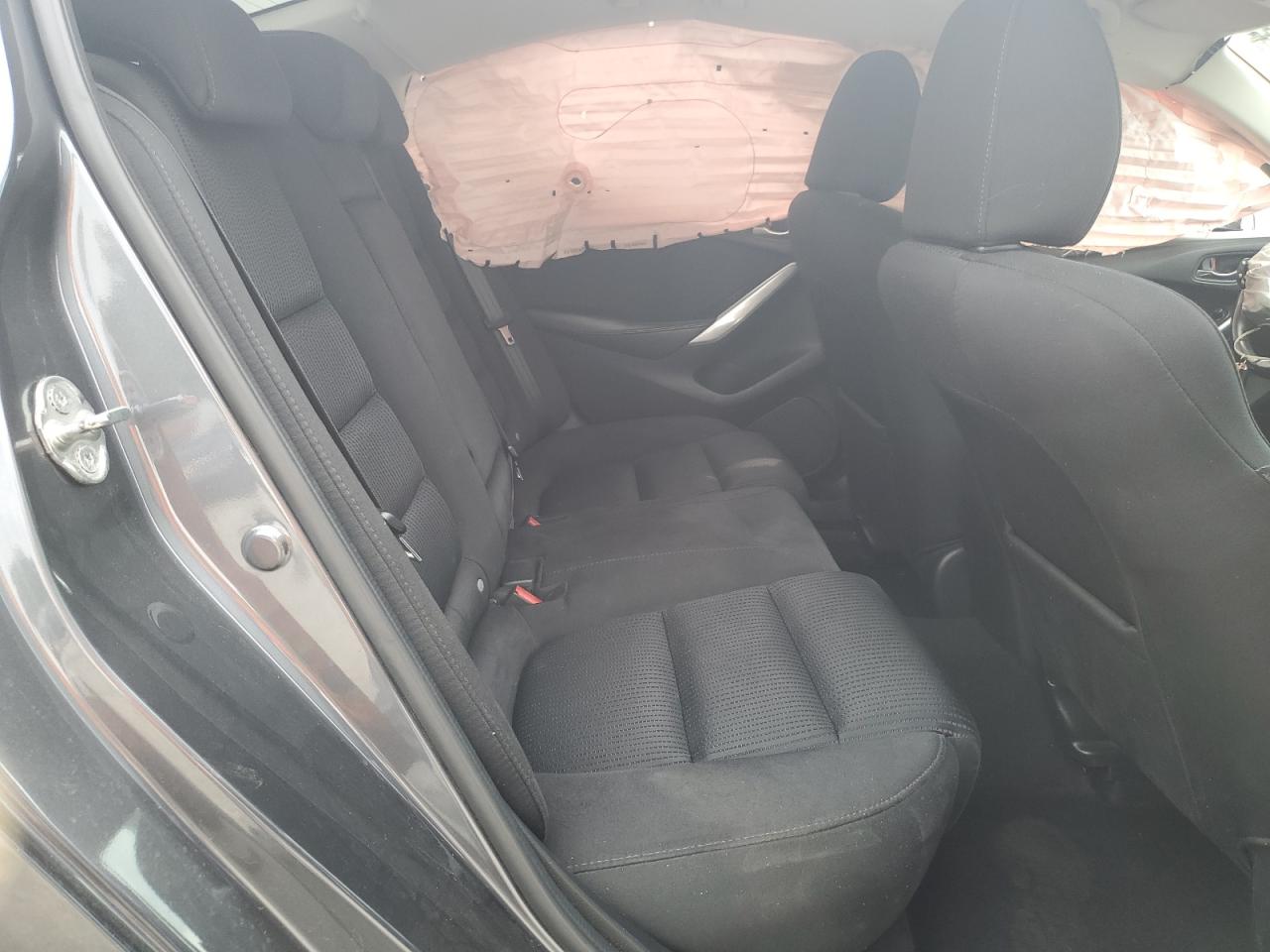 2015 Mazda 6 Sport VIN: JM1GJ1U5XF1191615 Lot: 66383285