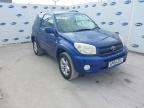 2004 TOYOTA RAV4 XT3 V for sale at Copart BRISTOL