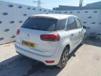 2016 CITROEN C4 PICASSO for sale at Copart BRISTOL