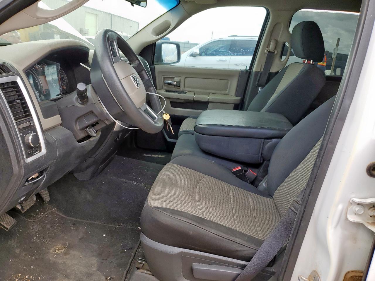 2010 Dodge Ram 1500 VIN: 1D7RB1GP1AS175847 Lot: 63515865
