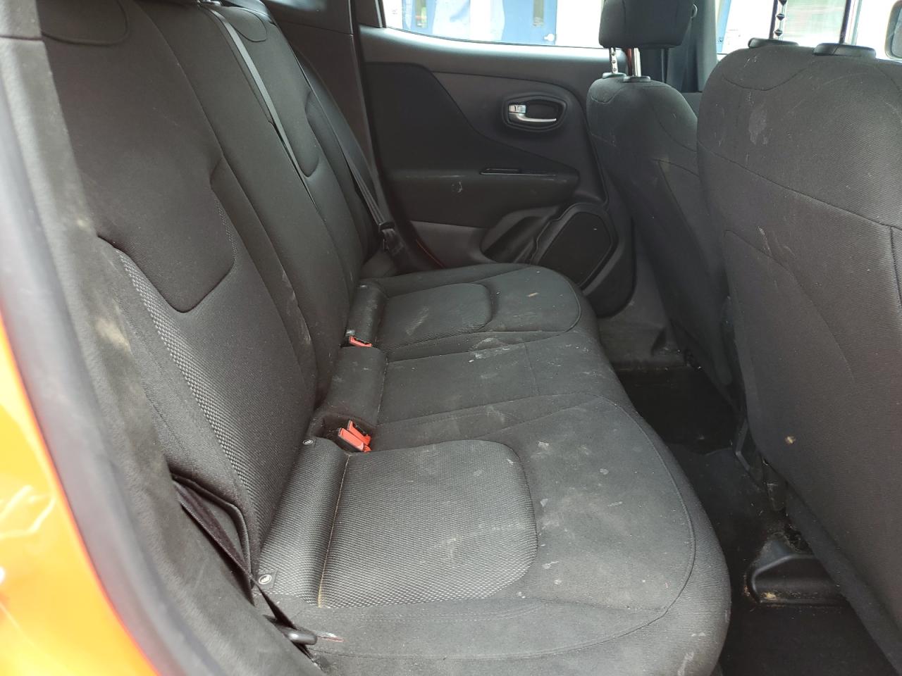2021 Jeep Renegade Sport VIN: ZACNJDAB2MPM35741 Lot: 62106635