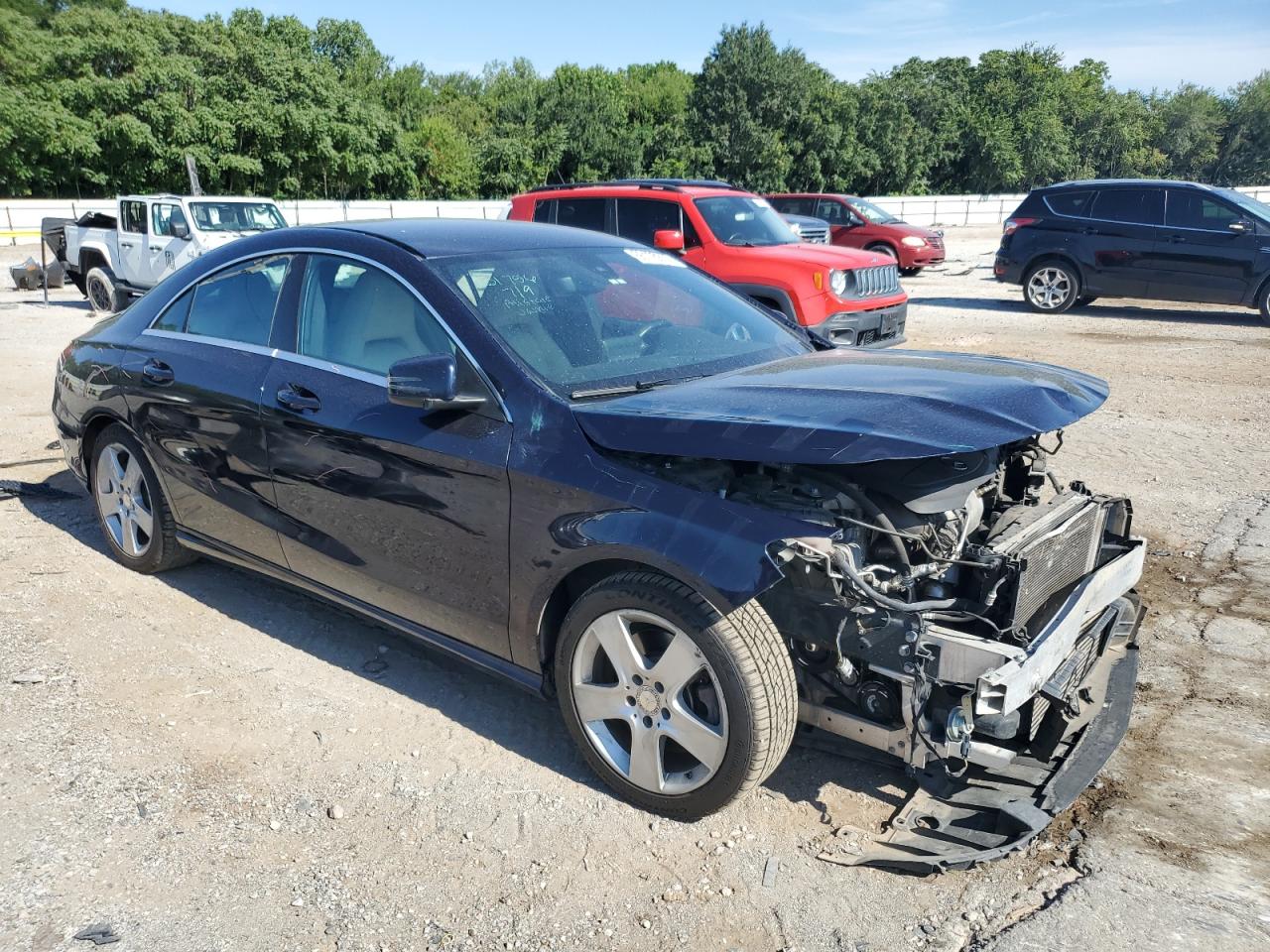 wddsj4eb7hn409222 WDDSJ4EB7HN409222 2017 Mercedes-Benz Cla 250