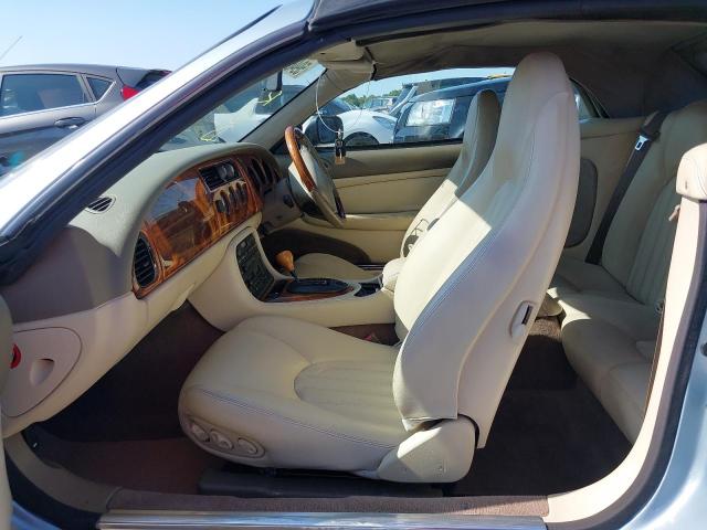 1997 JAGUAR XK8 CONVER