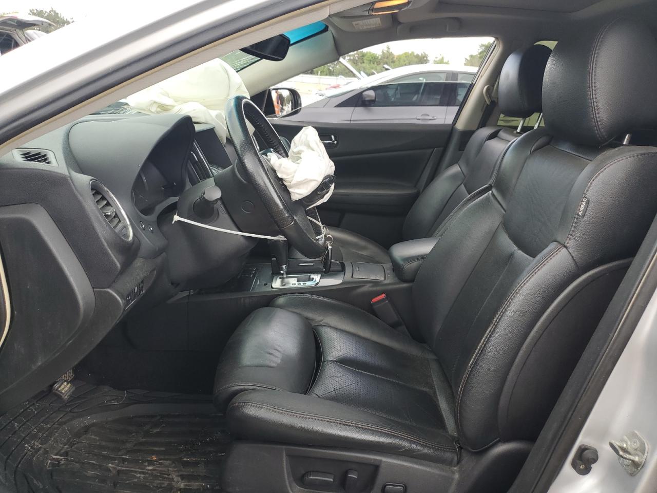 2012 Nissan Maxima S VIN: 1N4AA5AP2CC850179 Lot: 65952105