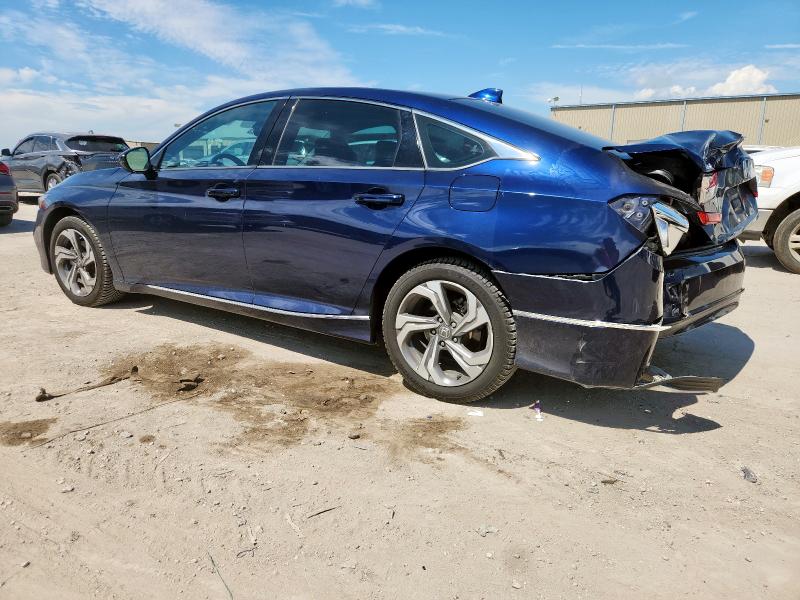 HONDA ACCORD 2020 Blue