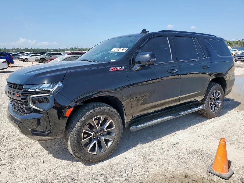  CHEVROLET TAHOE 2023 Black