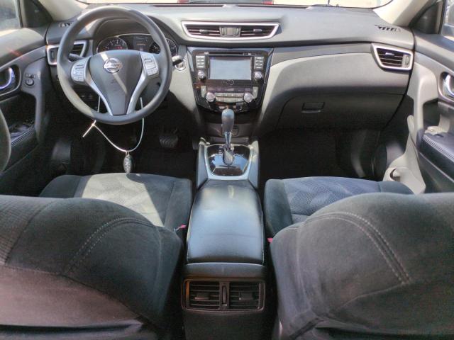  NISSAN ROGUE 2016 Biały