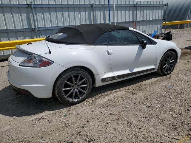  MITSUBISHI ECLIPSE 2012 Biały