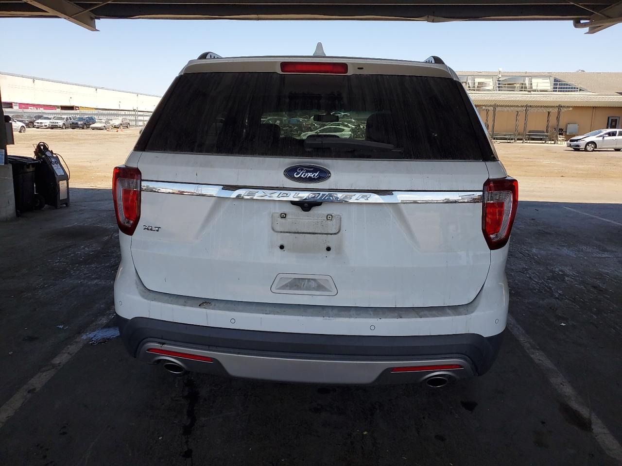 2016 Ford Explorer Xlt VIN: 1FM5K7D86GGB19158 Lot: 65285435