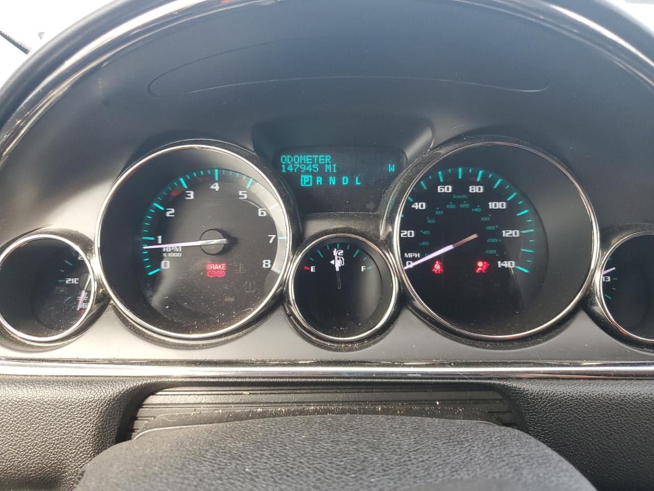 2013 Buick Enclave VIN: 5GAKVDKD1DJ139895 Lot: 66732405