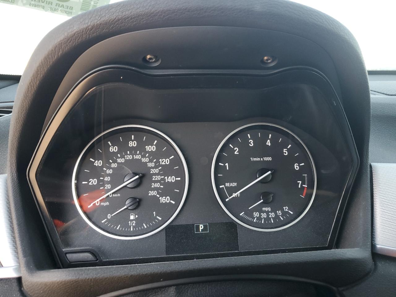 2018 BMW X1 xDrive28I VIN: WBXHT3C35J5F88165 Lot: 66009165