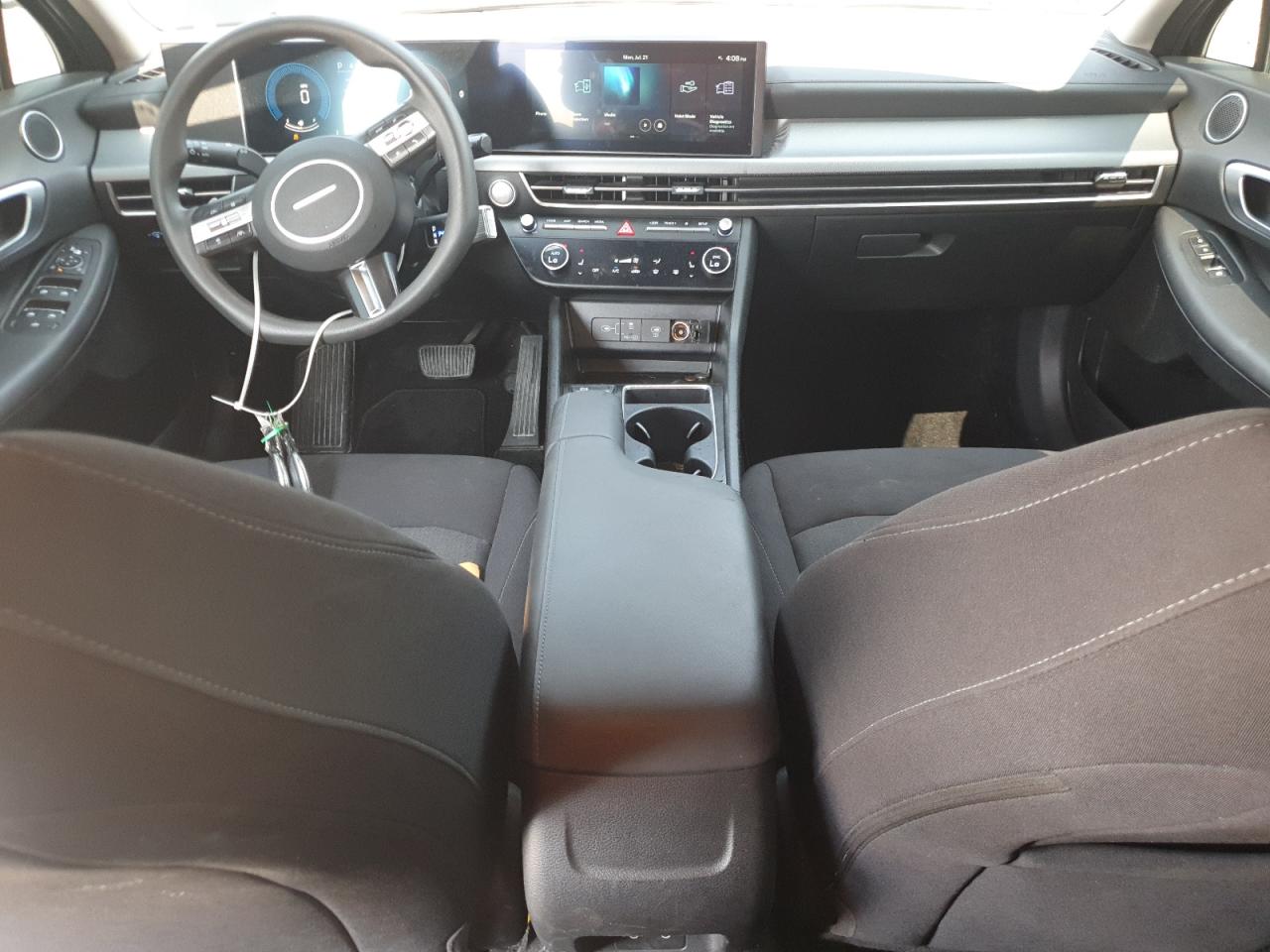 2024 Hyundai Sonata Sel VIN: KMHL64JAXRA375598 Lot: 65075875
