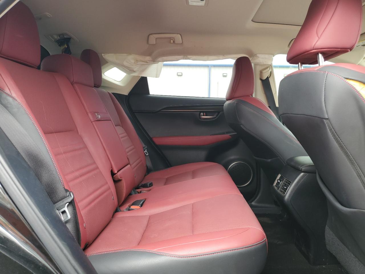 2020 Lexus Nx 300 VIN: JTJDARDZ3L2221416 Lot: 64581225
