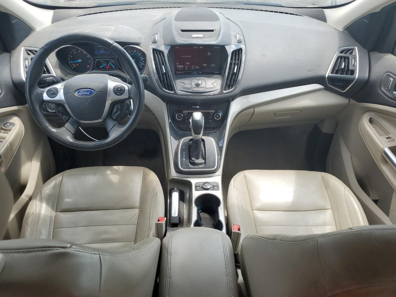 2013 Ford Escape Sel VIN: 1FMCU9H96DUA81198 Lot: 65581825