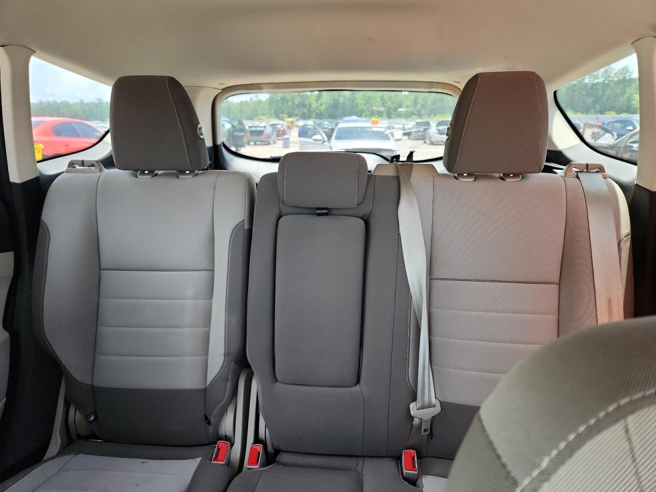 2013 Ford Escape Se VIN: 1FMCU0GX3DUA54925 Lot: 65260165