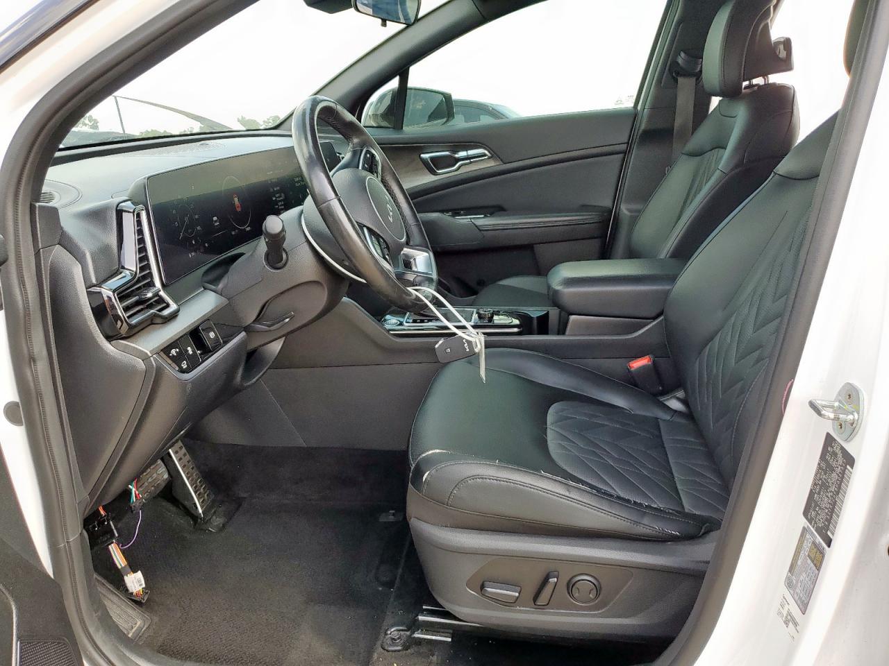 2023 Kia Sportage X-Pro VIN: 5XYK7CAF8PG057933 Lot: 65135175