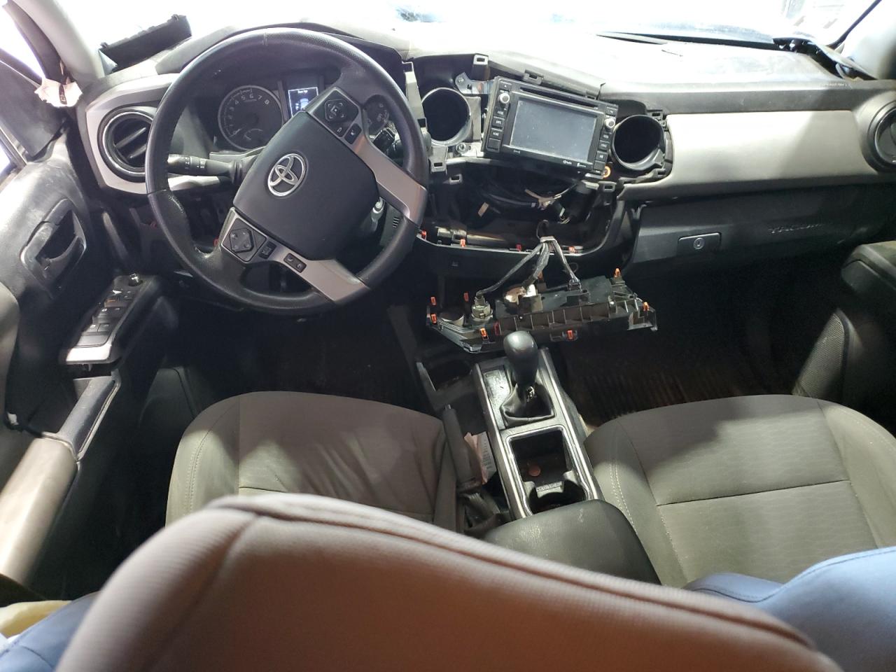 2017 Toyota Tacoma Double Cab VIN: 5TFDZ5BN7HX019144 Lot: 64247955