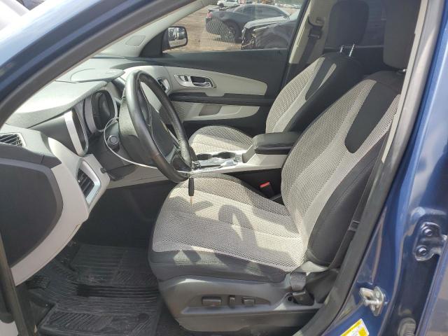  CHEVROLET EQUINOX 2016 Blue