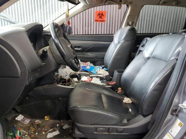  MITSUBISHI OUTLANDER 2020 Szary