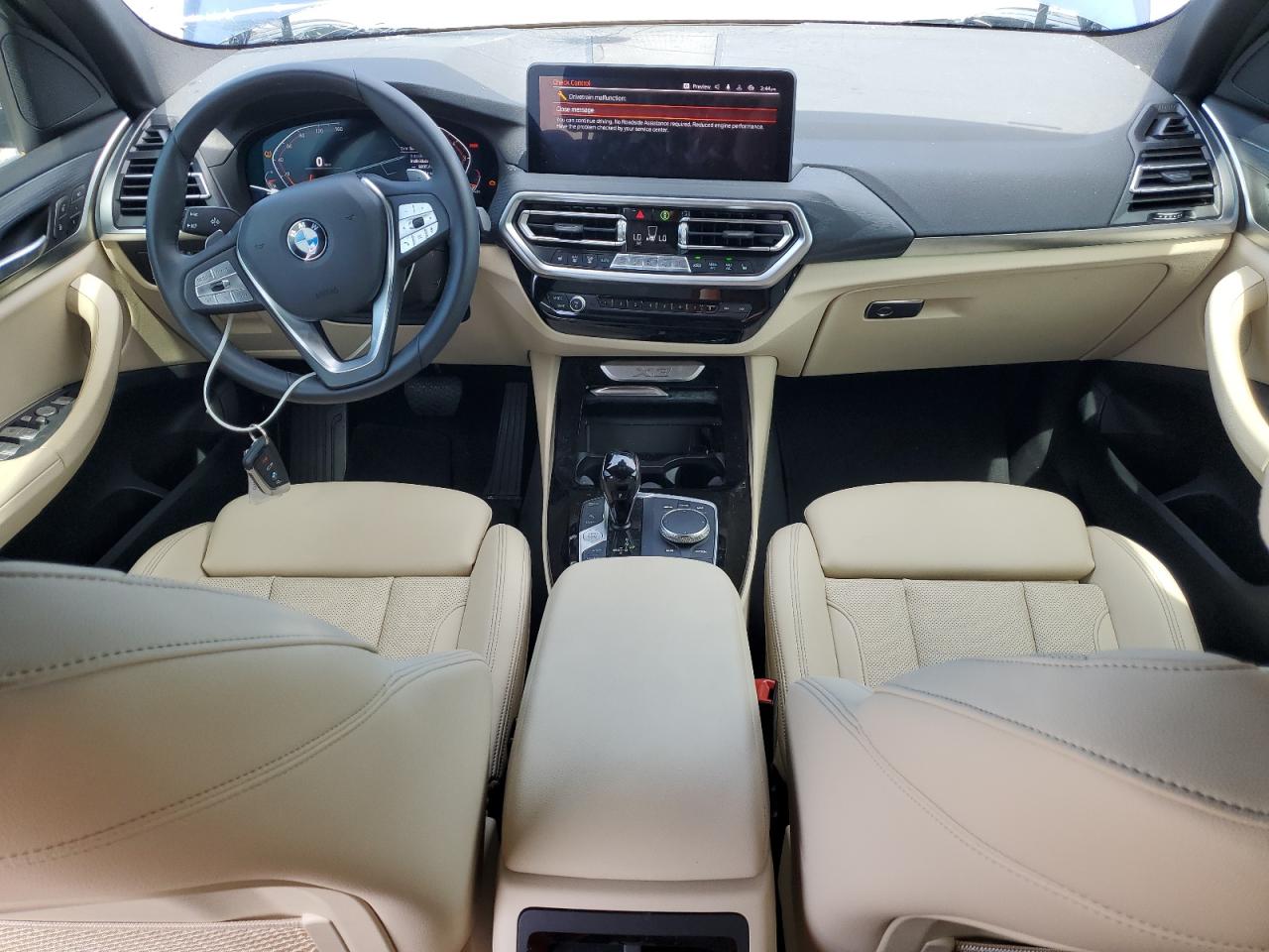 2022 BMW X3 Sdrive30I VIN: WBX47DP04NN162916 Lot: 65116995