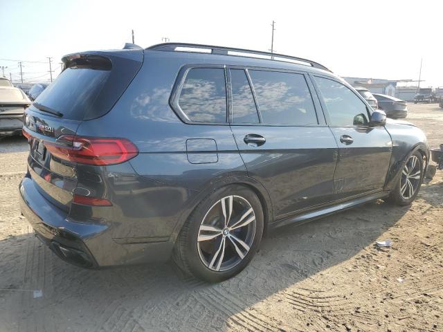  BMW X7 2020 Gray
