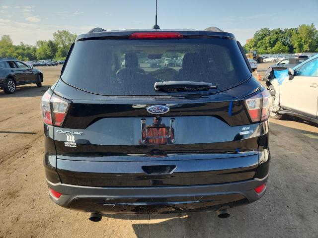  FORD ESCAPE 2018 Black